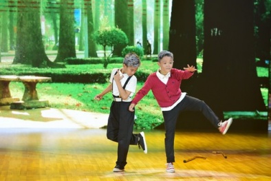 Bước nhảy Hoàn vũ nhí lộ diện 8 chiến binh cuối cùng vòng Liveshow